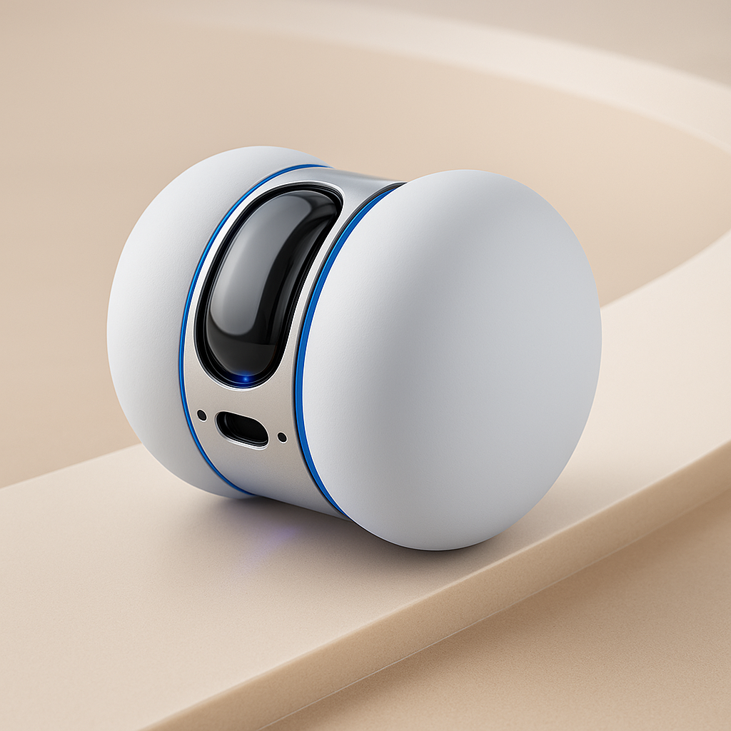 Interactive Pet Robot