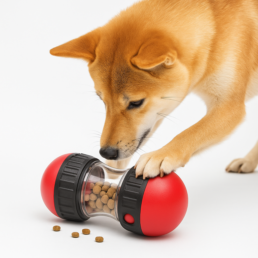 Interactive Puzzle Toy