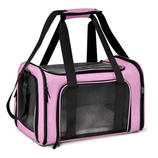 Soft-sided Pet Carrier