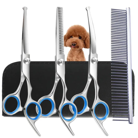 Grooming Scissors Set