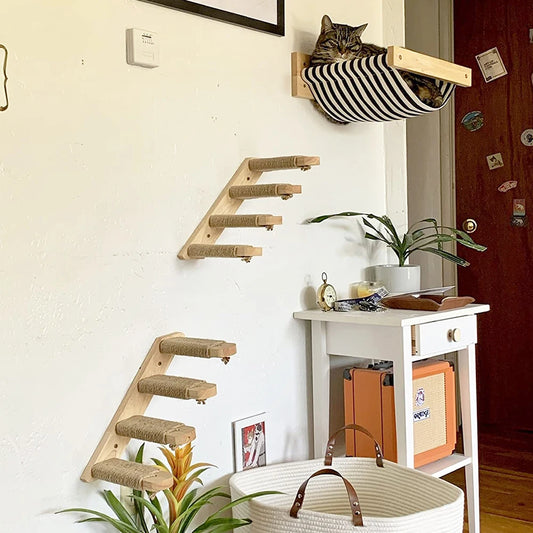 Wall-Mounted Shelf