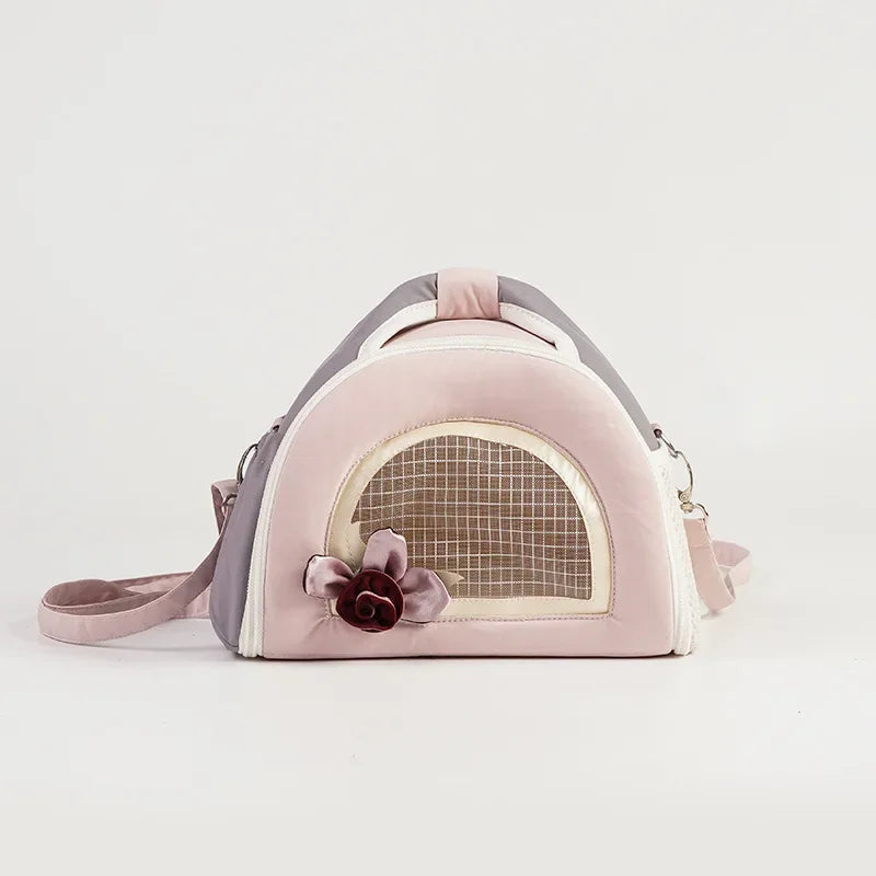 Lichtgewicht huisdierendraagzak