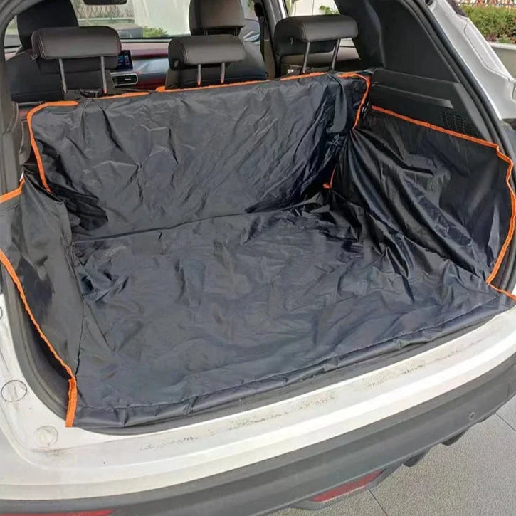 Waterdichte vrachtvoering