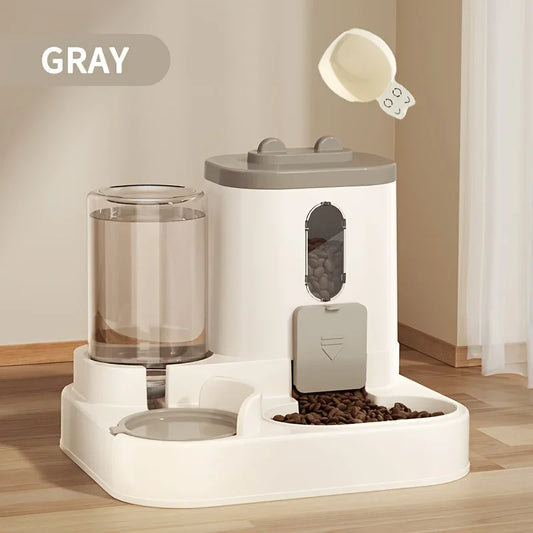 2-in-1 Automatic Dispenser