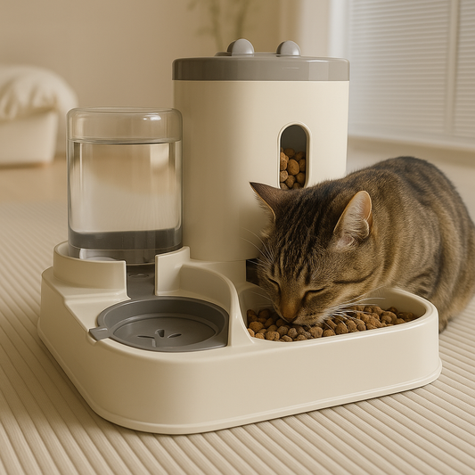 2-in-1 Automatic Dispenser