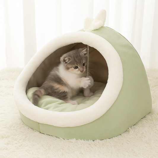 Soft Cat Bed