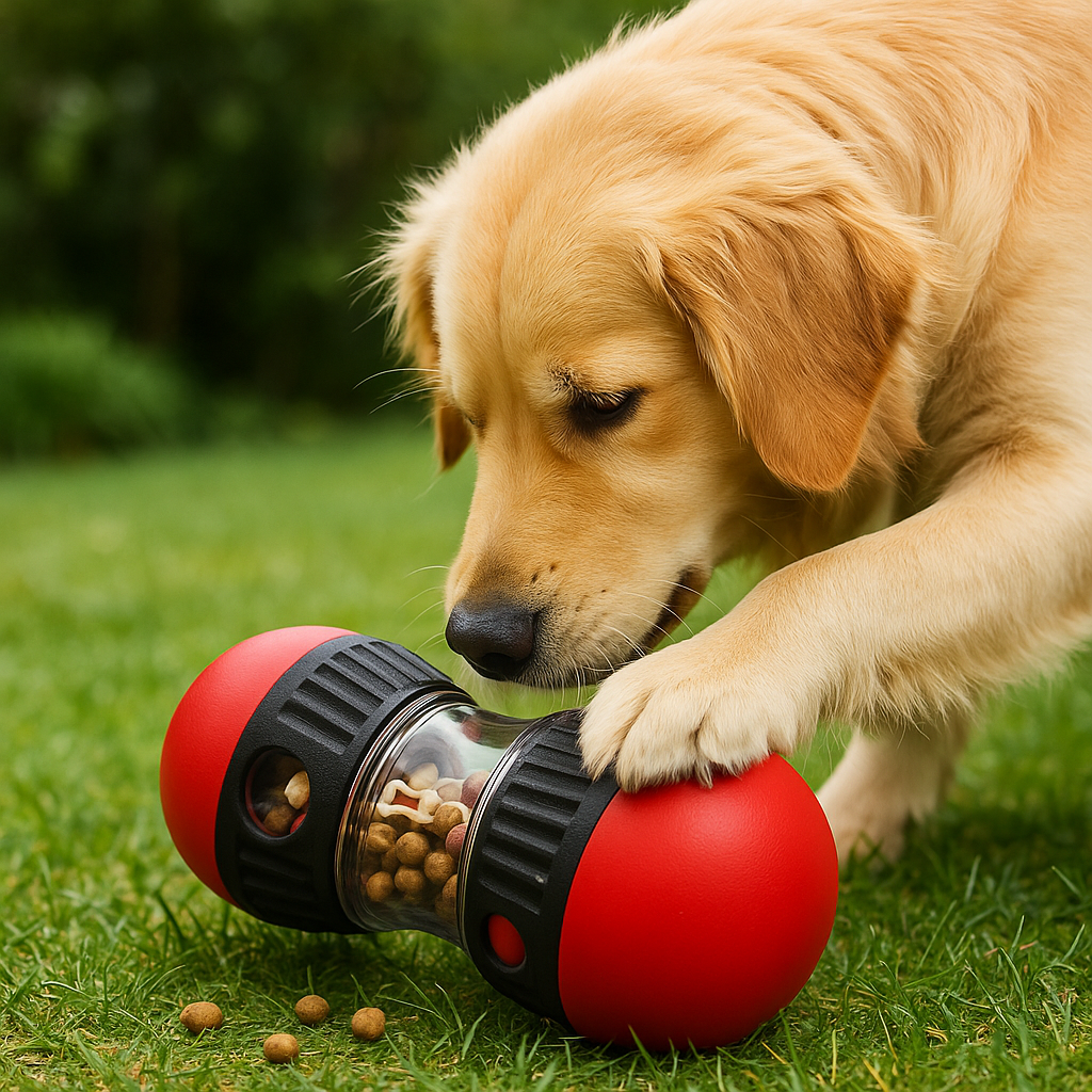 Interactive Puzzle Toy