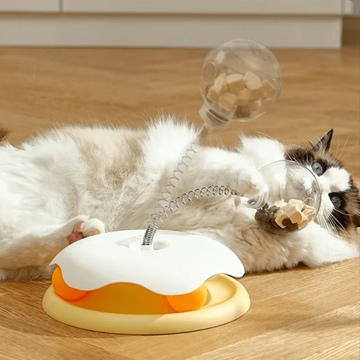 Interactive Food Feeders - GAUDLUS