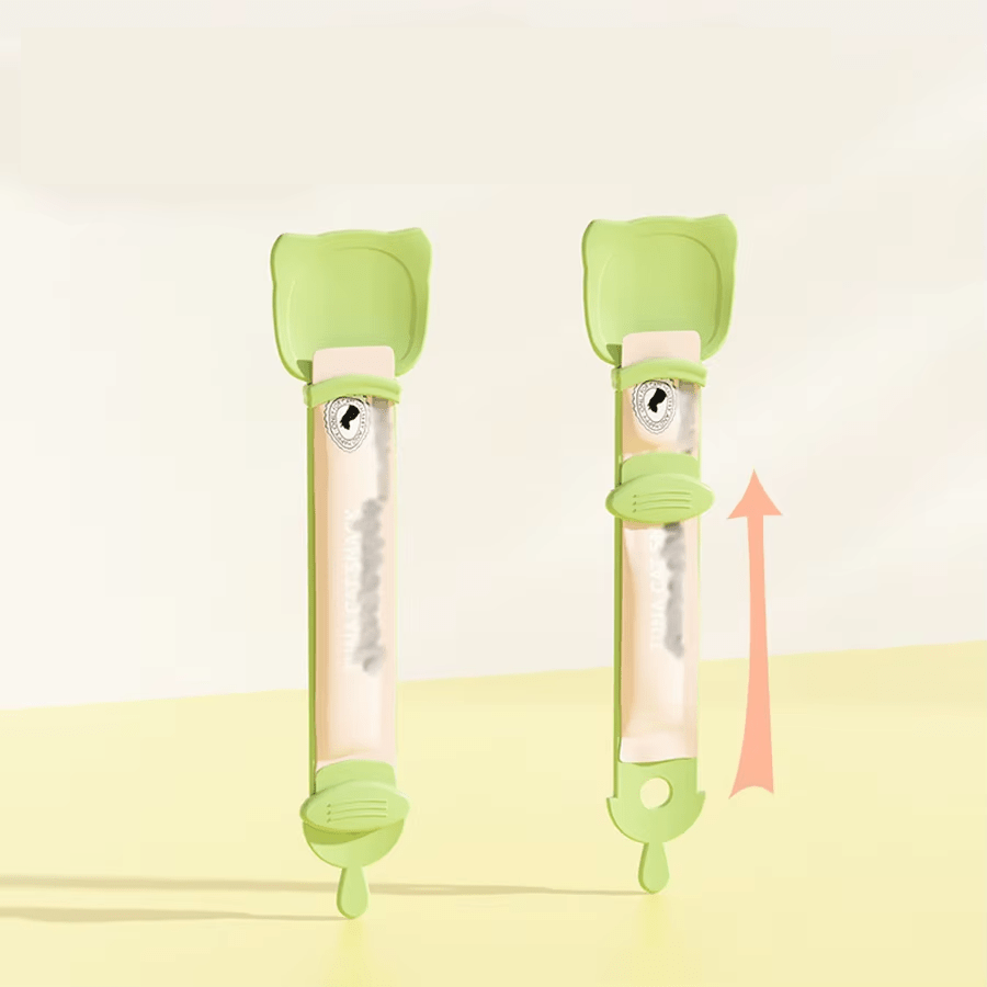 Cat Treat Spoons - GAUDLUS