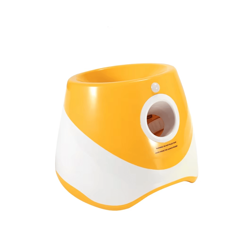 Interactive Ball Launcher - GAUDLUS