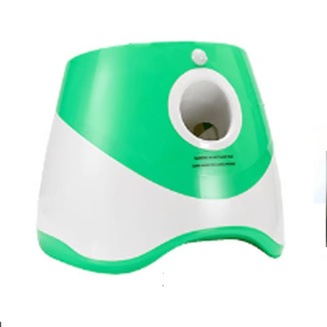 Interactive Ball Launcher - GAUDLUS