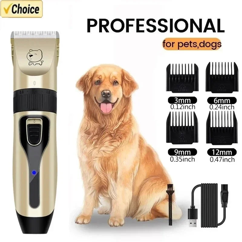 Electrical Grooming Trimmer