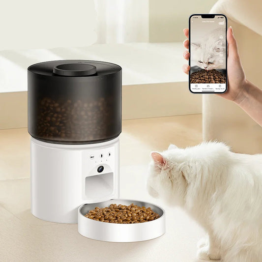 Smart Pet Feeder