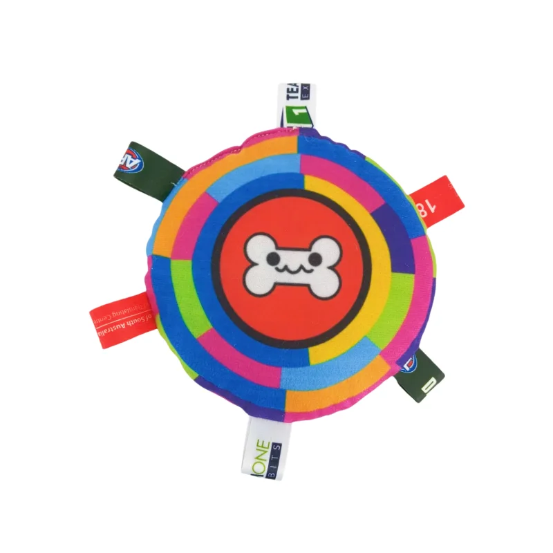 Regenboog Pluche Speelgoed