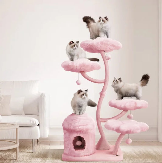 Cat Tree Tower