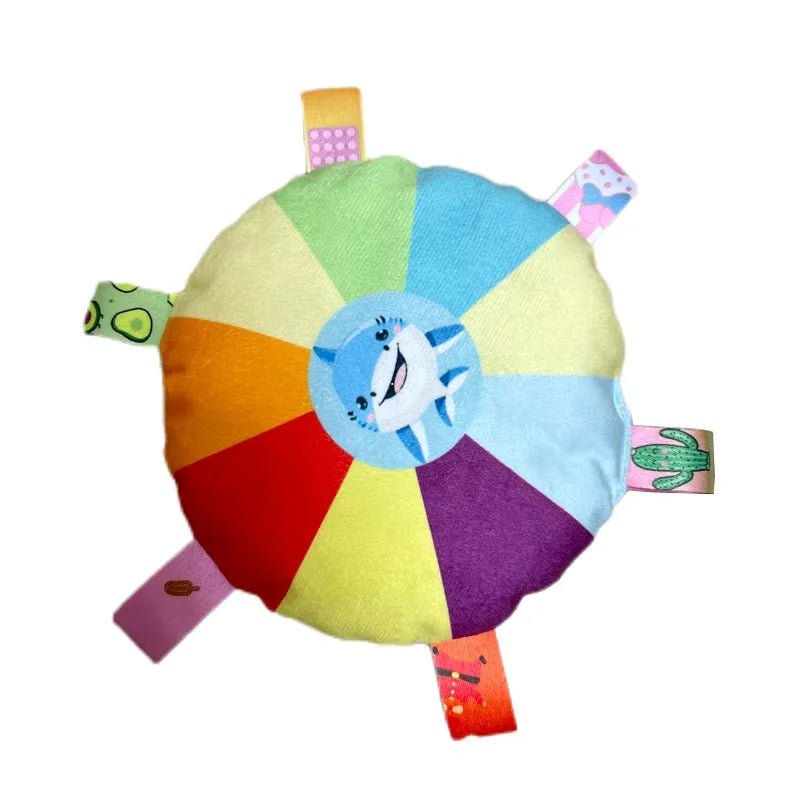 Regenboog Pluche Speelgoed