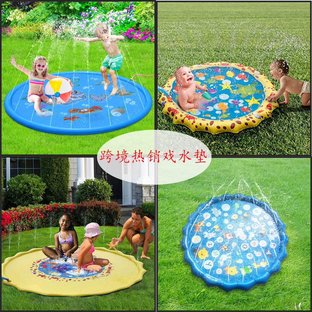Folding Bathing Pool