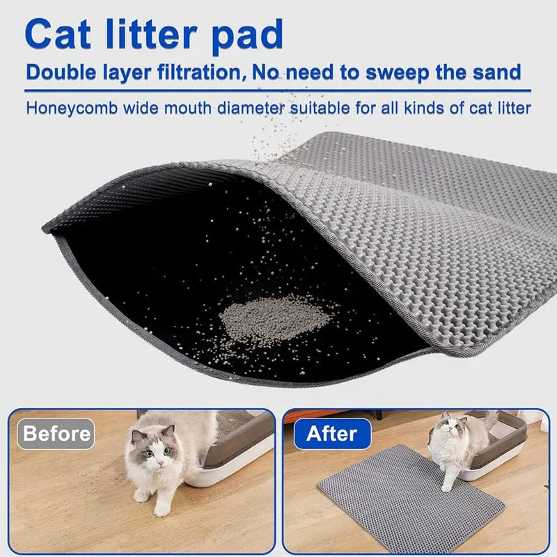 Cat Litter Mat