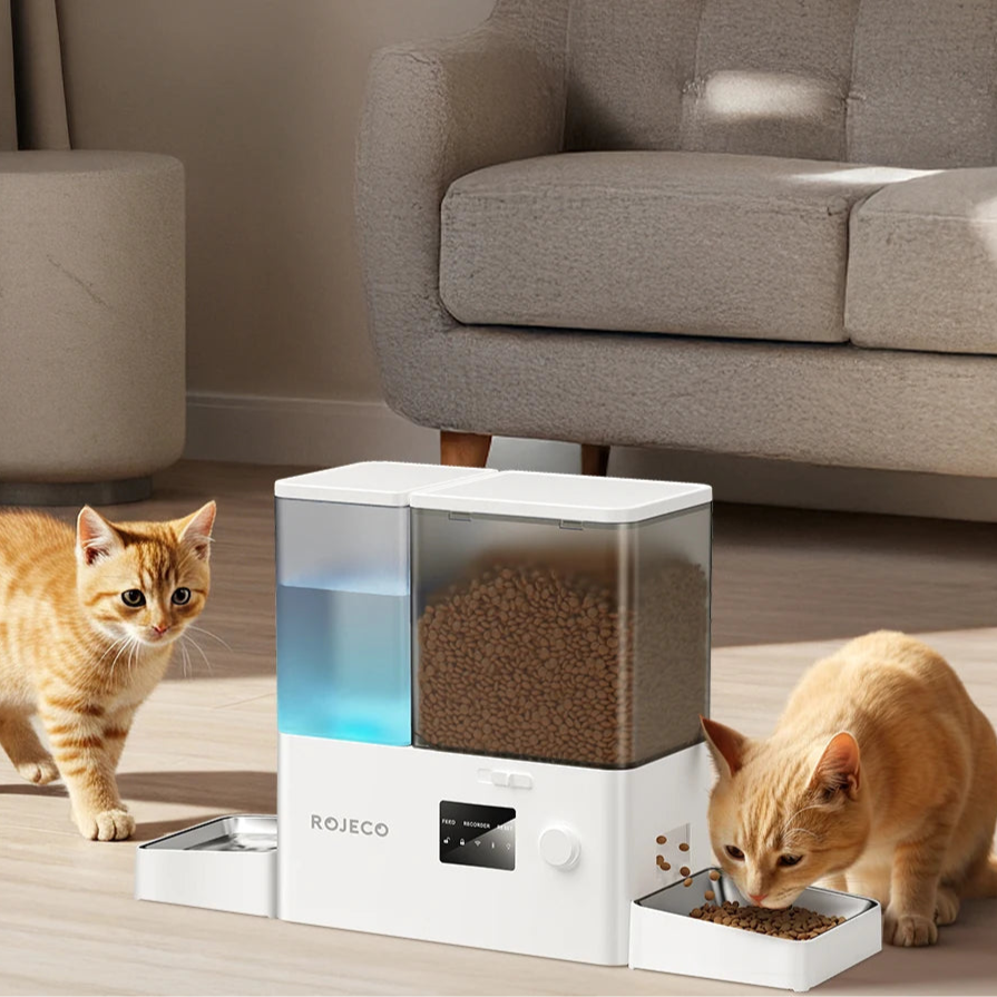 Automatic Pet Feeder