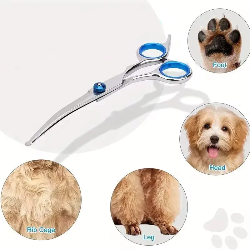 Grooming Scissors Set