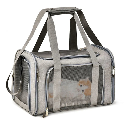 Soft-sided Pet Carrier
