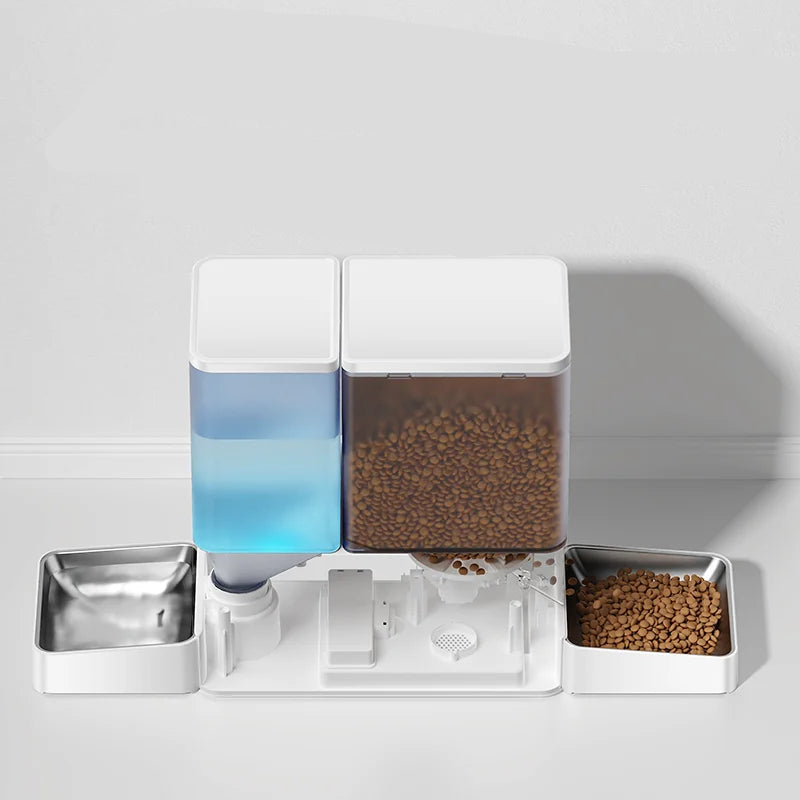 Automatic Pet Feeder