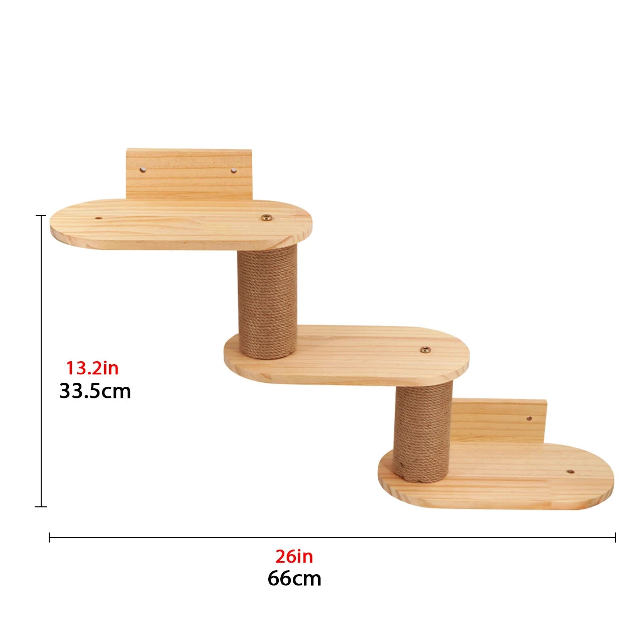 Climbing Shelf Set
