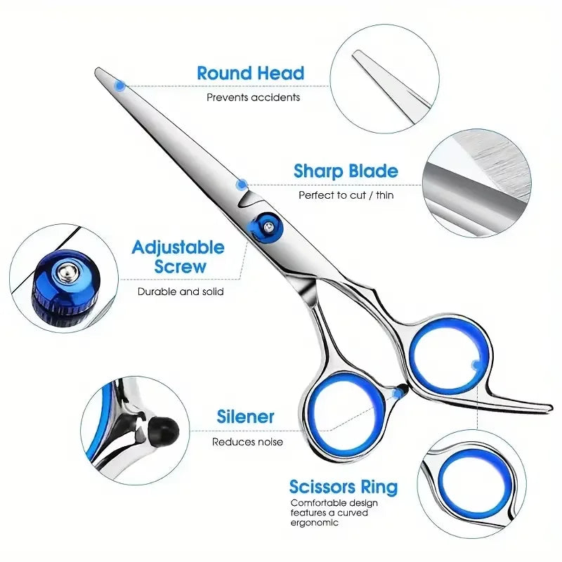 Grooming Scissors Set