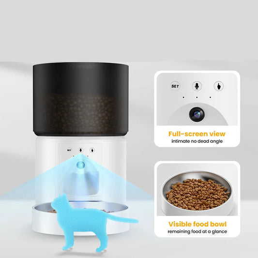 Smart Pet Feeder