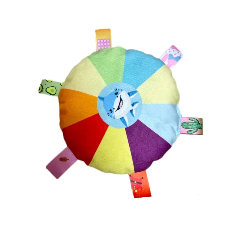 Regenboog Pluche Speelgoed