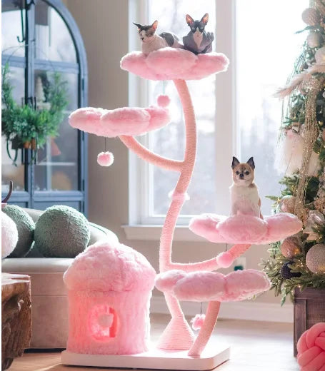 Cat Tree Tower