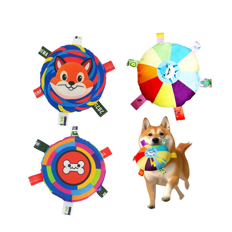 Regenboog Pluche Speelgoed