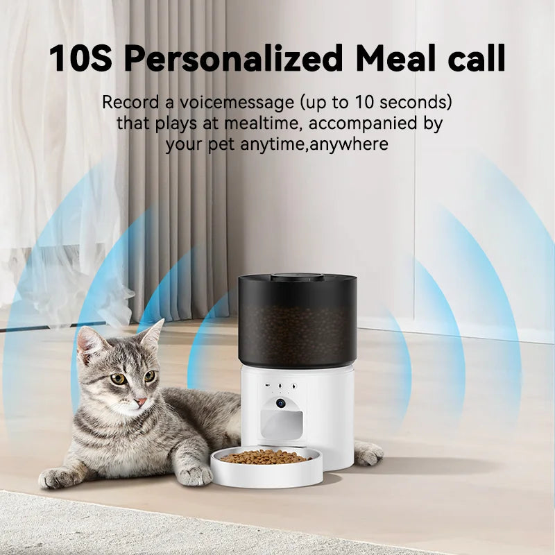 Smart Pet Feeder
