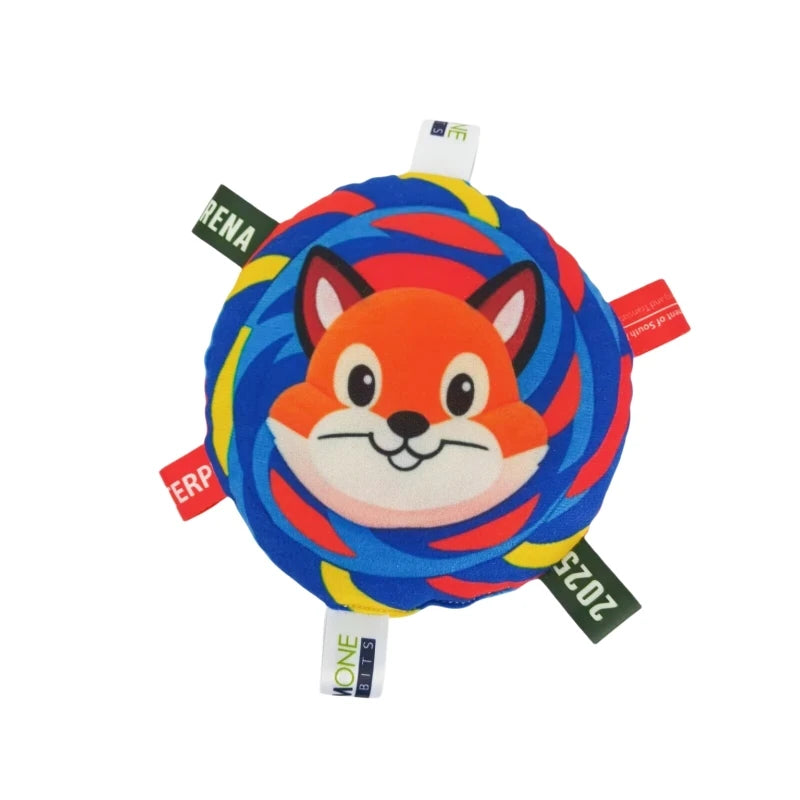 Regenboog Pluche Speelgoed