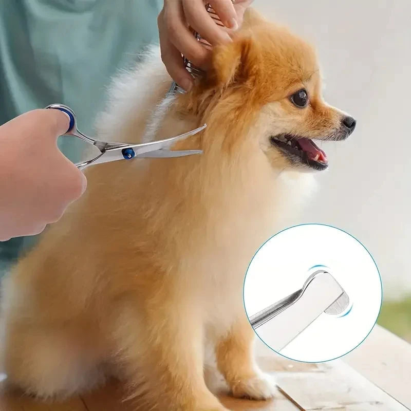 Grooming Scissors Set