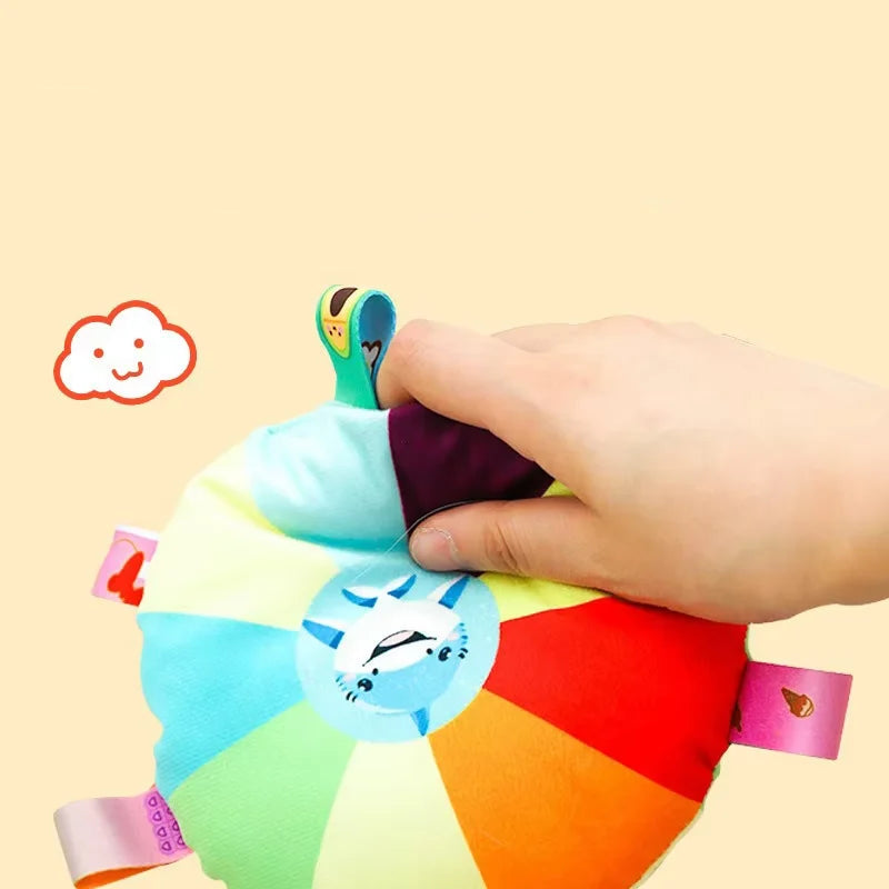 Regenboog Pluche Speelgoed