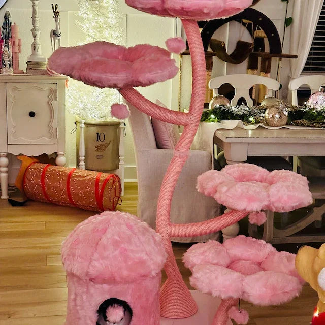 Cat Tree Tower