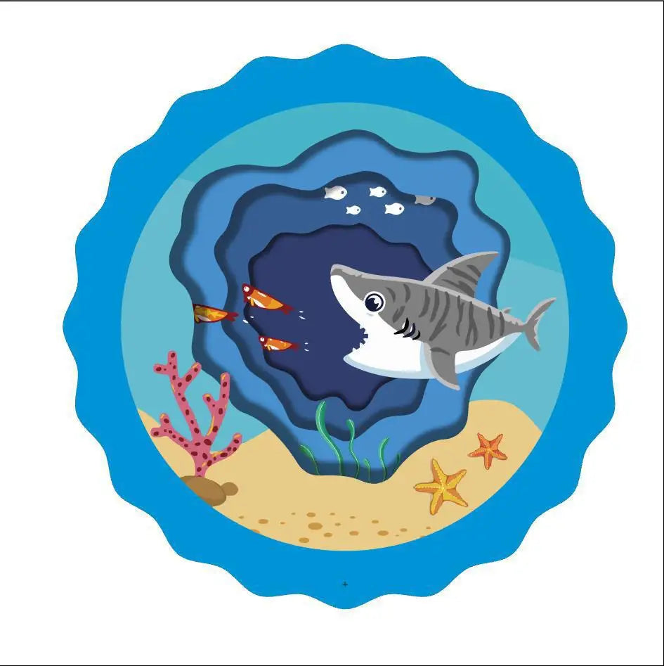 Folding Bathing Pool