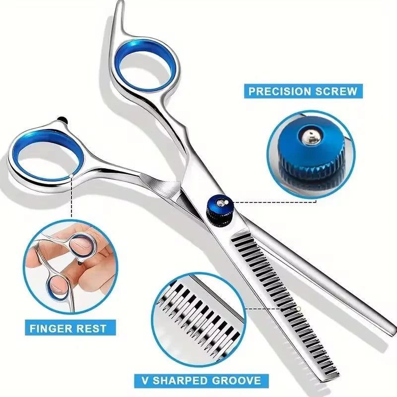 Grooming Scissors Set