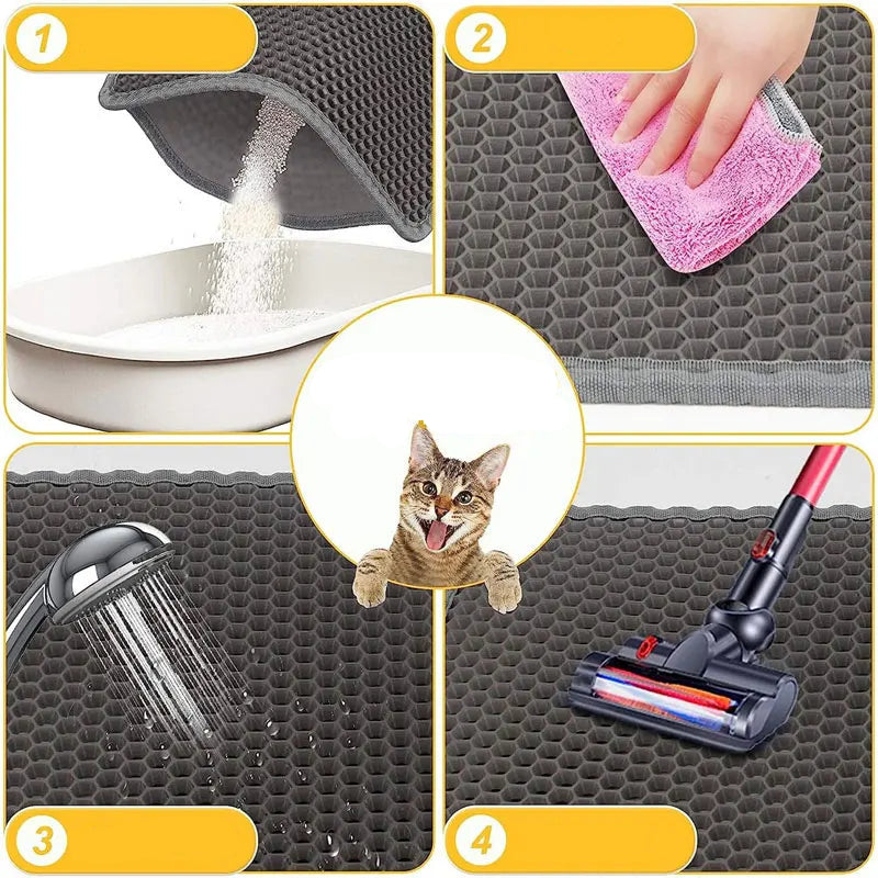 Cat Litter Mat