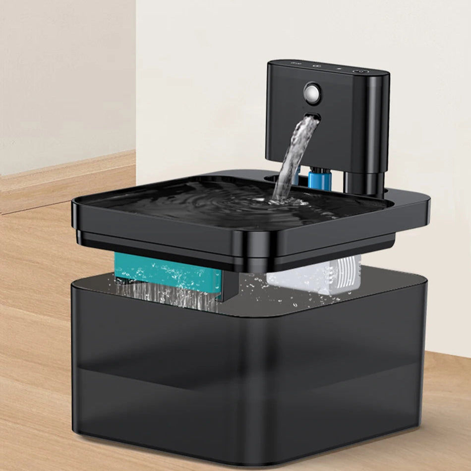 Automatic Water Fountain