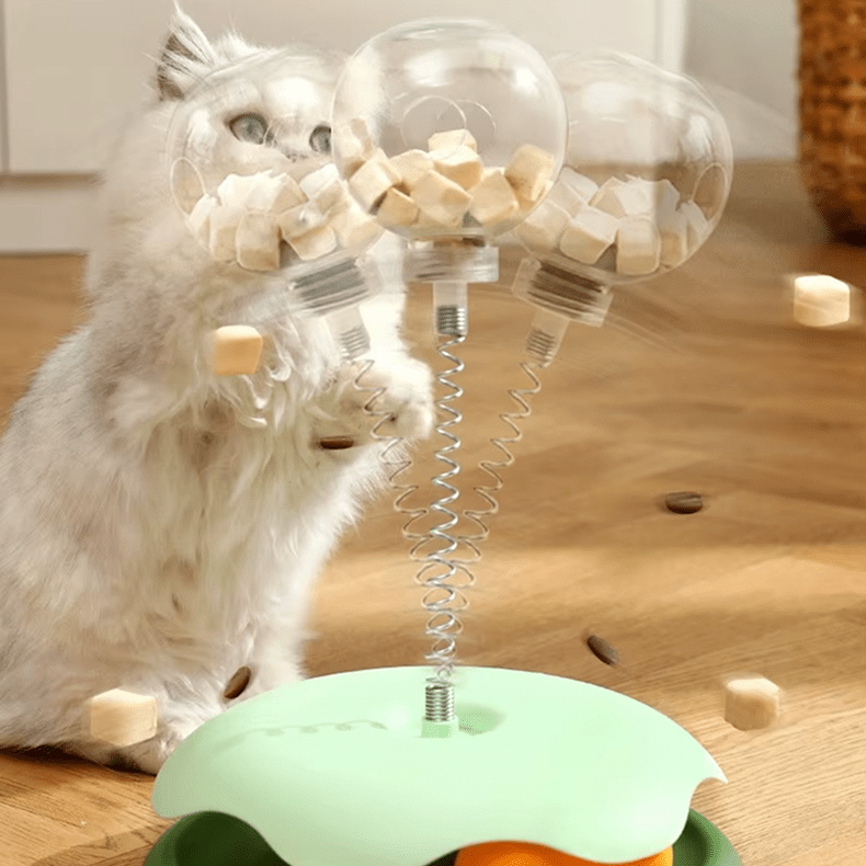 Interactive Food Feeders - GAUDLUS