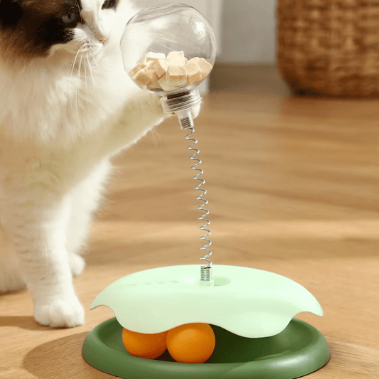 Interactive Food Feeders - GAUDLUS