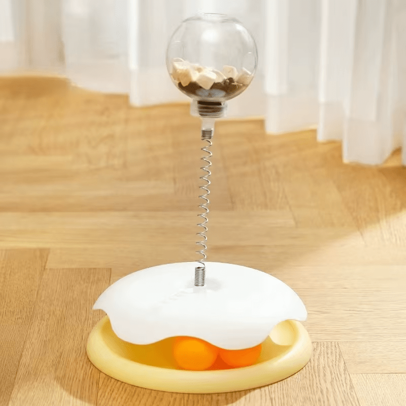 Interactive Food Feeders - GAUDLUS