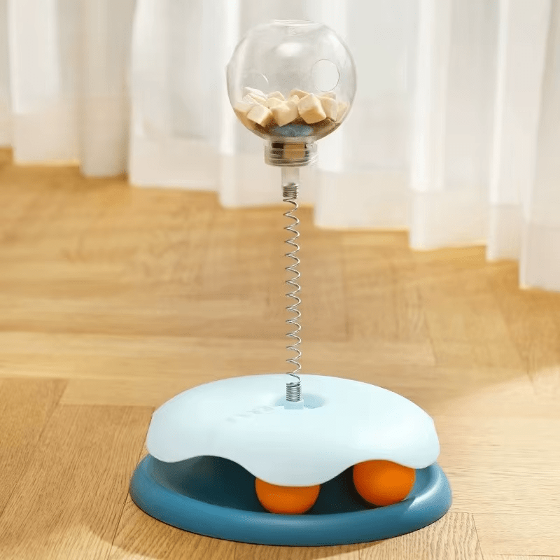 Interactive Food Feeders - GAUDLUS