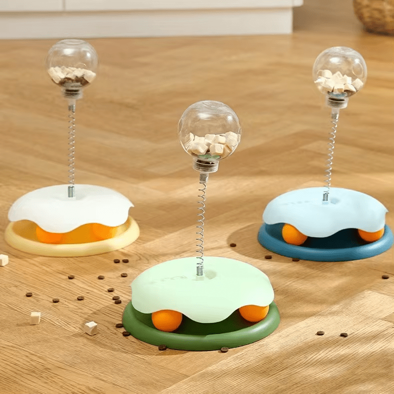 Interactive Food Feeders - GAUDLUS