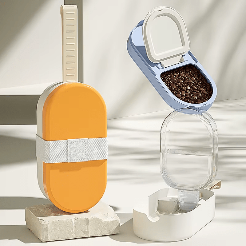 Portable Pet Supply - GAUDLUS