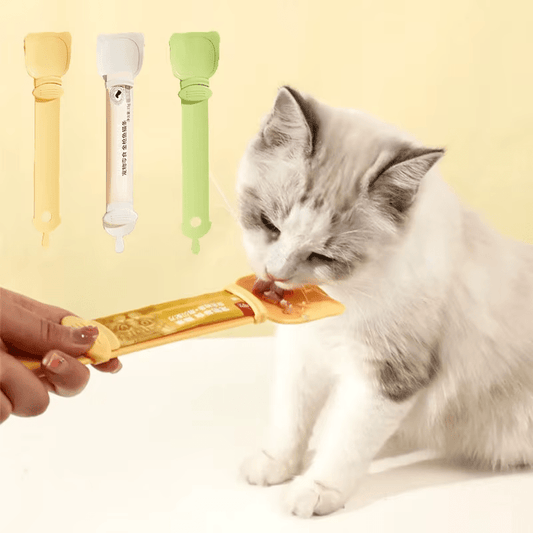 Cat Treat Spoons - GAUDLUS