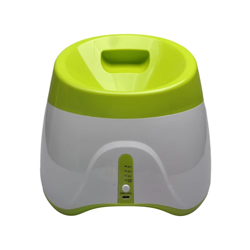 Interactive Ball Launcher - GAUDLUS