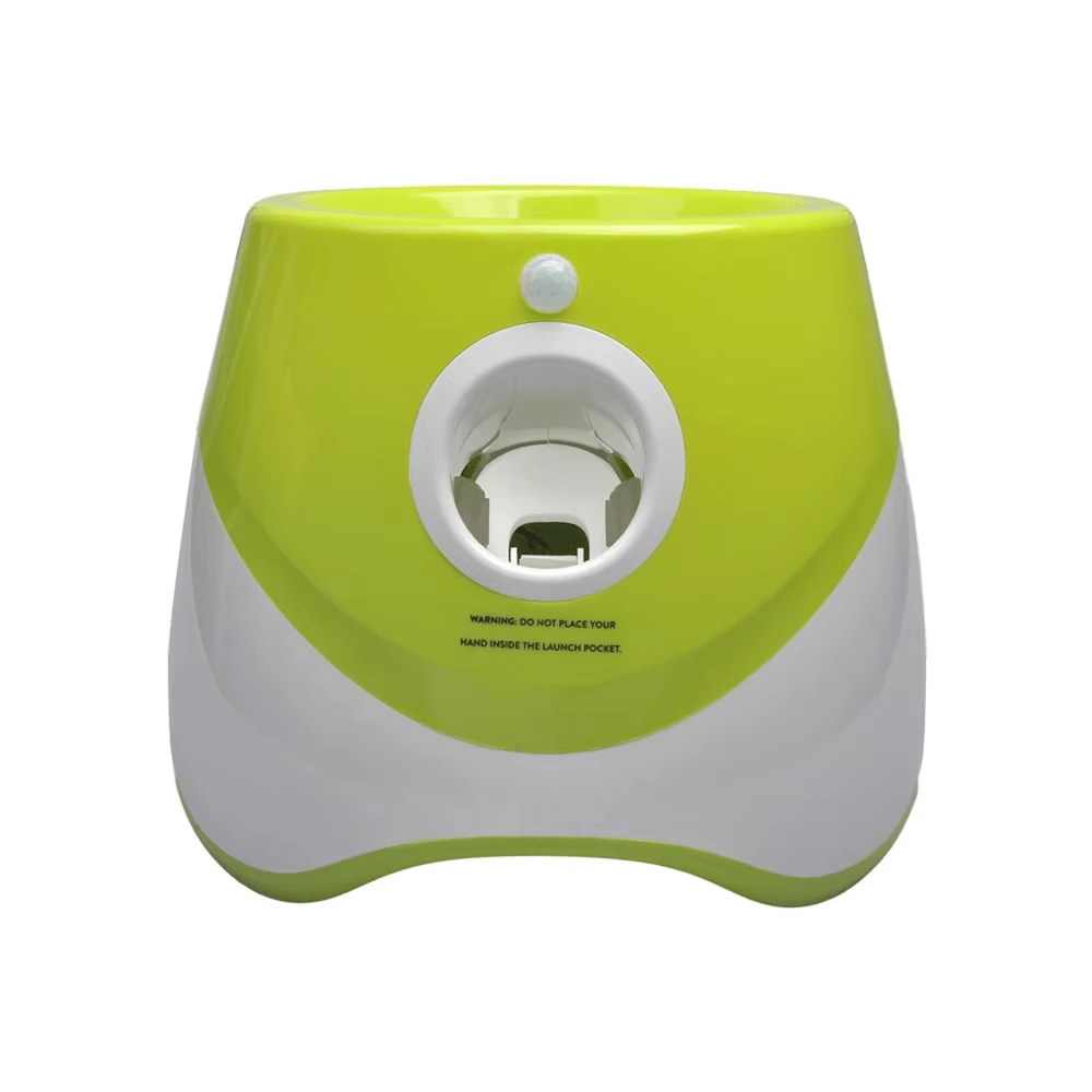 Interactive Ball Launcher - GAUDLUS